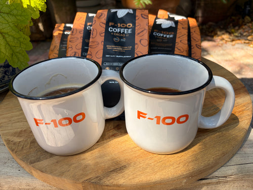 F-100 Coffee + Cacao